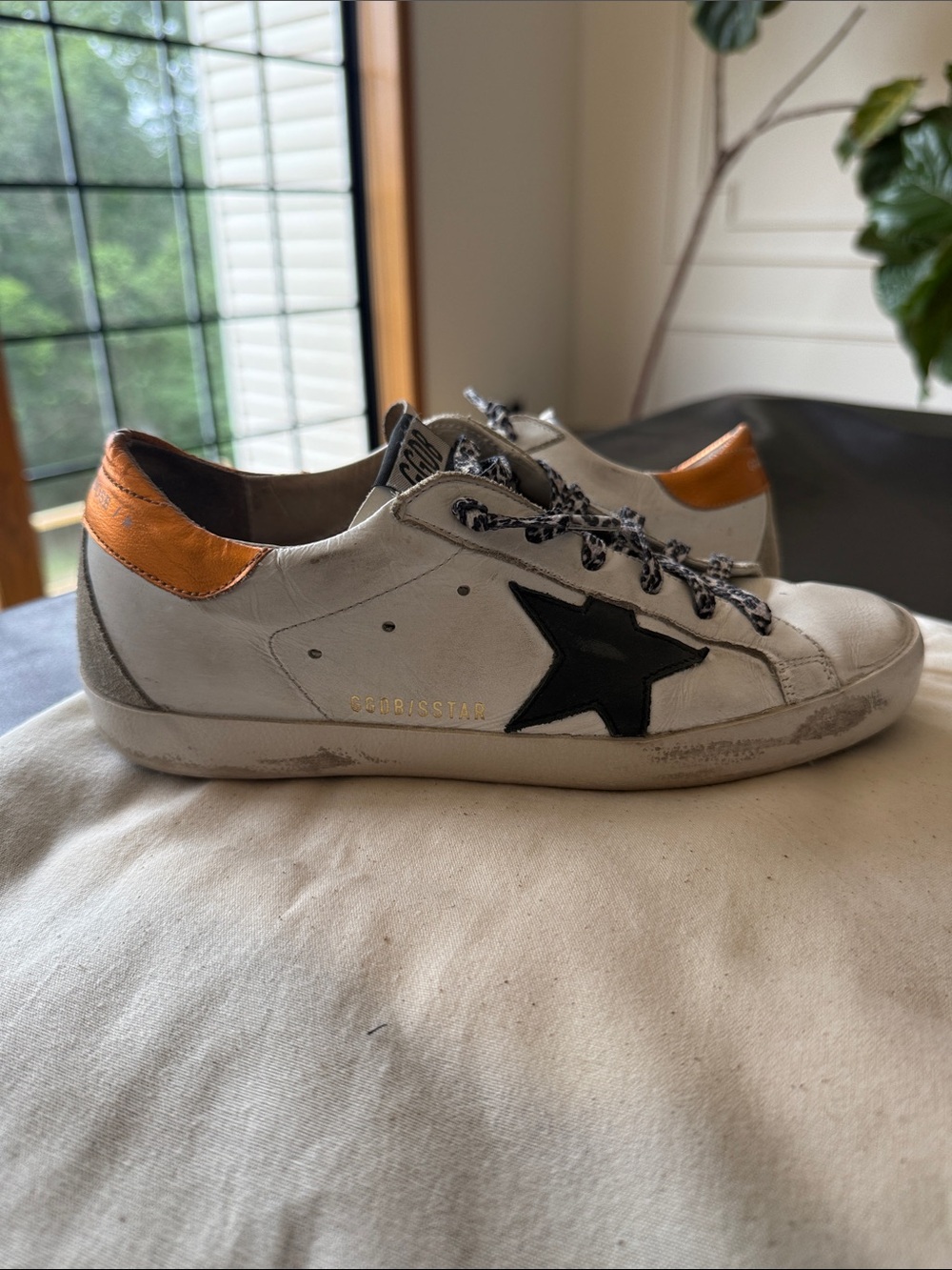 Golden Goose Superstar